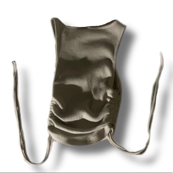 H&M drawstring top! - Picture 2 of 3